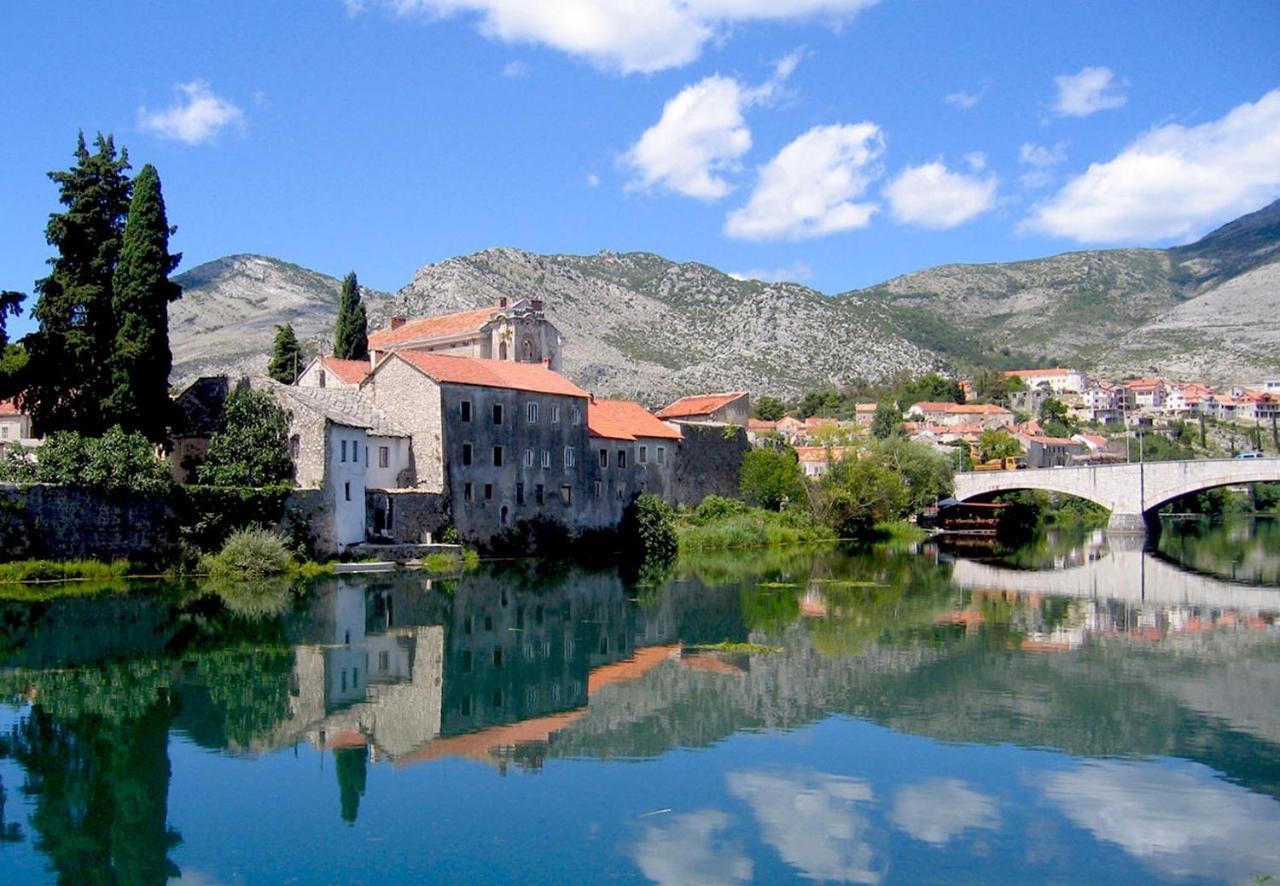 Luxury Villa Miriam With Private Pool And Jet Pool Near Dubrovnik Ivanica Zewnętrze zdjęcie